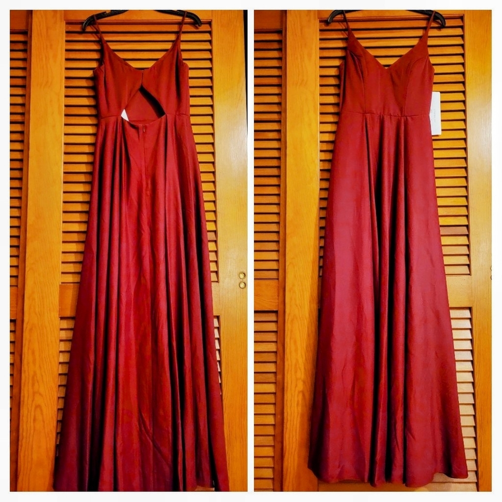 Hanley Paige Occasions Dress